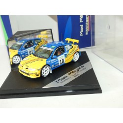 RENAULT MAXI MEGANE RALLYE EL CORTE INGLES VITESSE 1:43