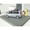 RENAULT ESPACE IV Gris UNIVERSAL HOBBIES 1:43