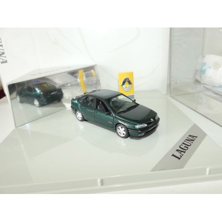 RENAULT LAGUNA I Phase 1 Vert Coffret VITESSE 1:43