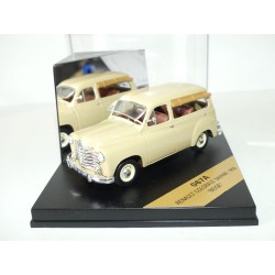 RENAULT COLORALE SAVANE 1950 Beige VITESSE 067A 1:43