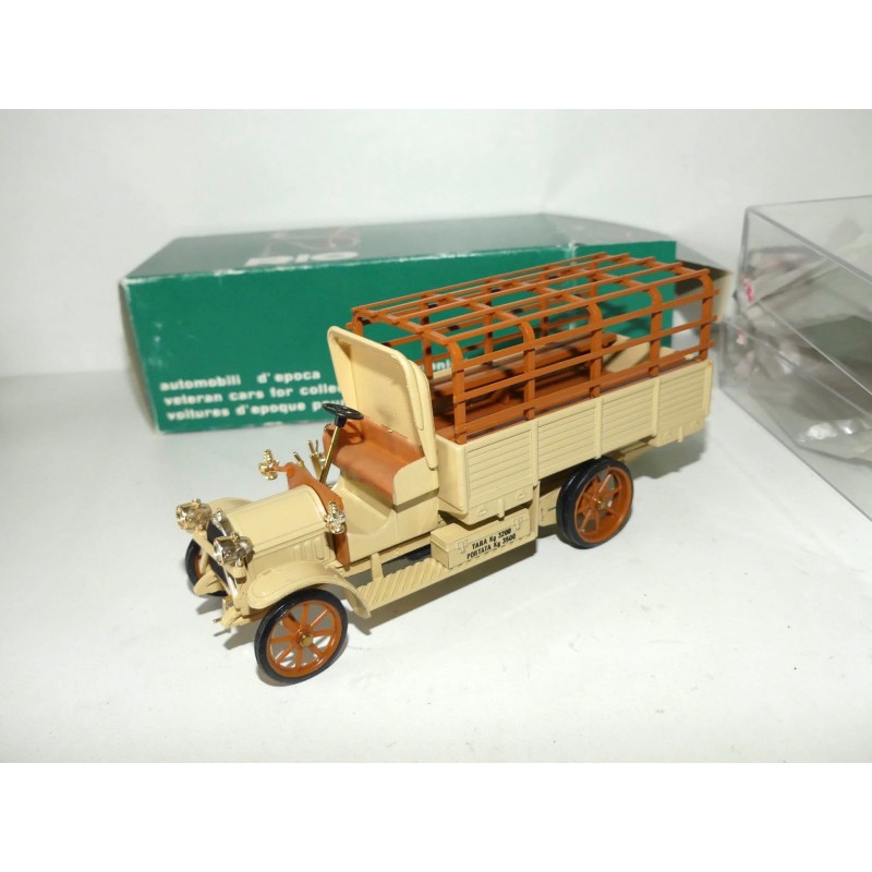 FIAT 18 BL OPEN LORRY MILITAIRE 1914 RIO A2 1:43