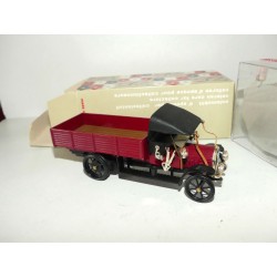 FIAT 18 BL OPEN LORRY 1914 RIO A4 1:43