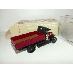 FIAT 18 BL OPEN LORRY  1914 RIO A4 1:43