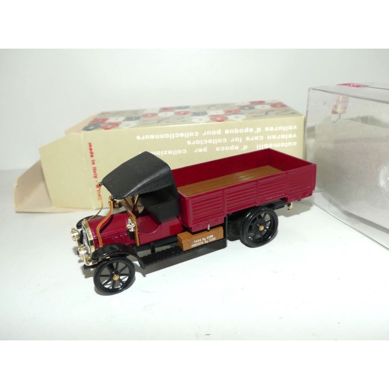 FIAT 18 BL OPEN LORRY  1914 RIO A4 1:43