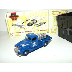 CHEVROLET PICK UP 1941 KENT'S DAIRYMATCHBOX YYM38042 1:43