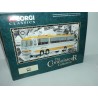 CAR BUS BEDFORD VAL PLAXTON SELNEC EXPRESS CORGI 35303 1:50