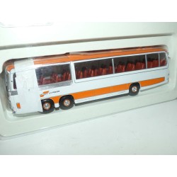 CAR BUS BEDFORD VAL PLAXTON SELNEC EXPRESS CORGI 35303 1:50