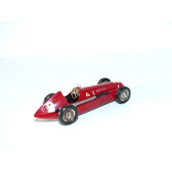 ALFA ROMEO TYPE ALFETTA 158 GP 1950 KIT MRF 1:43 sans boite