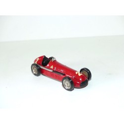 ALFA ROMEO TYPE ALFETTA 158 GP 1950 KIT MRF 1:43 sans boite