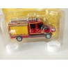 FORD TRANSIT MK V VPS Heinis POMPIERS IXO PRESSE N°23 1:43 blister