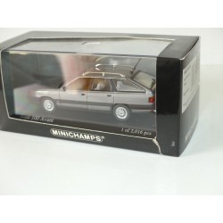 AUDI 100 AVANT 1990 Gris MINICHAMPS 1:43