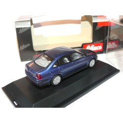 VW PASSAT B5 LIMOUSINE Bleu SCHUCO 1:43