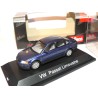 VW PASSAT B5 LIMOUSINE Bleu SCHUCO 1:43