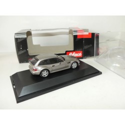 BMW M COUPE Gris SCHUCO 1:43