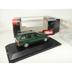 VAUXHALL ASTRA G CARAVAN Vert SCHUCO 1:43