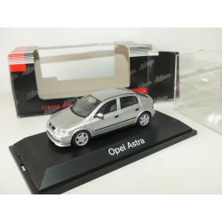 VAUXHALL ASTRA G Gris SCHUCO 1:43