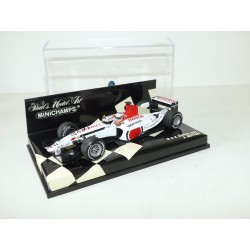 BAR HONDA 005 GP 2003 J. BUTTON MINICHAMPS 1:43