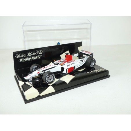 BAR HONDA 005 GP 2003 J. VILLENEUVE MINICHAMPS 1:43