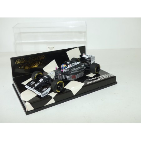 SAUBER MERCEDES C13 GP DU HOCKENHEIM 1994 H. H. FRENTZEN MINICHAMPS 1:43