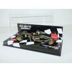 LOTUS RENAULT R31 GP 2011 N. HEIDFELD MINICHAMPS 1:43