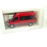 MERCEDES SPRINTER II W906 MINI BUS Rouge MINICHAMPS 1:43