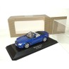 MERCEDES CLASSE SL Phase 2 R230 Bleu MINICHAMPS 1:43