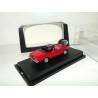 ALFA ROMEO SPIDER 2000 VELOCE Rouge MAXI CAR 1:43