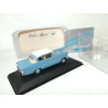 OPEL REKORD P1 LIMOUSINE 2 PORTES 1958-60 Bleu et Blanc MINICHAMPS 1:43