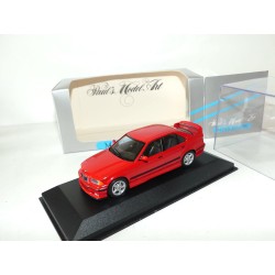 BMW 318 is 1994 Rouge MINICHAMPS 1:43