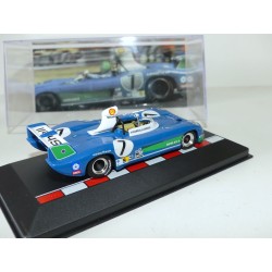 MATRA MS670 B NÂ°7 LE MANS 1974 ALTAYA 1:43 ArrivÃ©e 1er