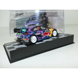 FORD PUMA RALLYE MONTE CARLO 2022 S. LOEB ALTAYA 1:43