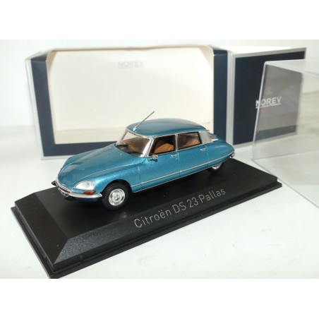 CITROEN DS 23 PALLAS Bleu NOREV 1:43