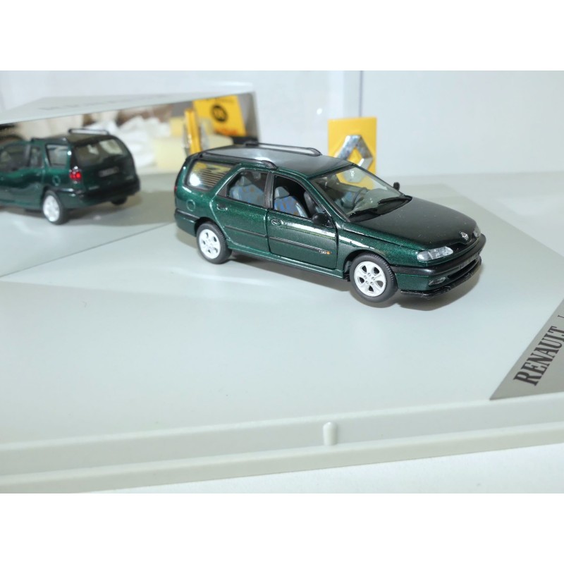 RENAULT LAGUNA NEVADA I Phase 1 Vert VITESSE 1:43