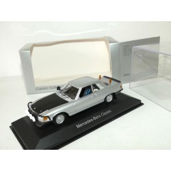 MERCEDES 450 SLC 5.0 VERSION RALLYE MINICHAMPS 1:43