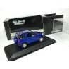 TOYOTA RAV4 II 3 Portes Bleu MINICHAMPS 1:43