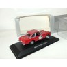 MERCEDES 230 SL N°39 RALLYE SPA SOFIA LIEGE 1963 MINICHAMPS 1:43