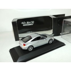 TOYOTA CELICA GENERATION 7 2000 Gris MINICHAMPS 1:43