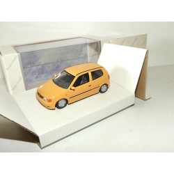 VW POLO III 6N 2 Portes Orange HERPA 1:43