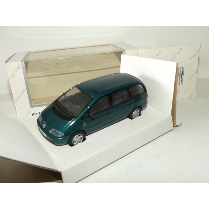 VW SHARAN Vert HERPA 1:43