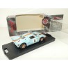 FORD GT 40 N°9 LE MANS 1968 McLAREN BANG 1007 1:43 Imperfection