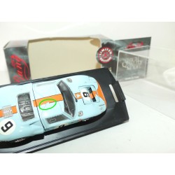 FORD GT 40 N°9 LE MANS 1968 McLAREN BANG 1007 1:43 Imperfection