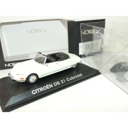 CITROEN DS 21 CABRIOLET...