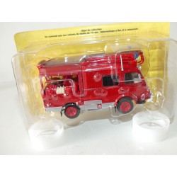 RENAULT 1000KG R2086 VPI Picot Moselle POMPIERS IXO PRESSE N°42 1:43 blister