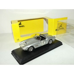 FERRARI 250 CALIFORNIA N°17 SEBRING 1960 ART MODEL ART099 1:43