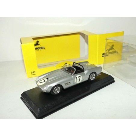 FERRARI 250 CALIFORNIA N°17 SEBRING 1960 ART MODEL ART099 1:43