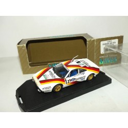 FERRARI 308 GTB N°12 RALLYE TARGA FLORIO R. LIVIERO VITESSE L011 1:43