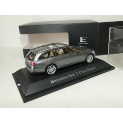 MERCEDES CLASSE E T MODEL BREAK W213 Gris Selenite KYOSHO 1:43