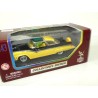 FORD FAIRLANE CROWN VICTORIA Jaune ROAD LEGENDS 1:43