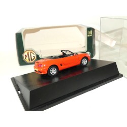 MGF 1.8 i VVC Orange UNIVERSAL HOBBIES 1:43