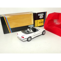 BMW SERIE 3 CABRIOLET E36 Blanc  SCHABAK 1165 1:43 